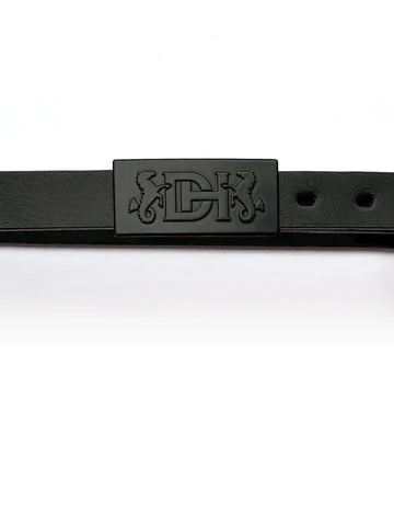 Dark Hampton The Original Belt - Black