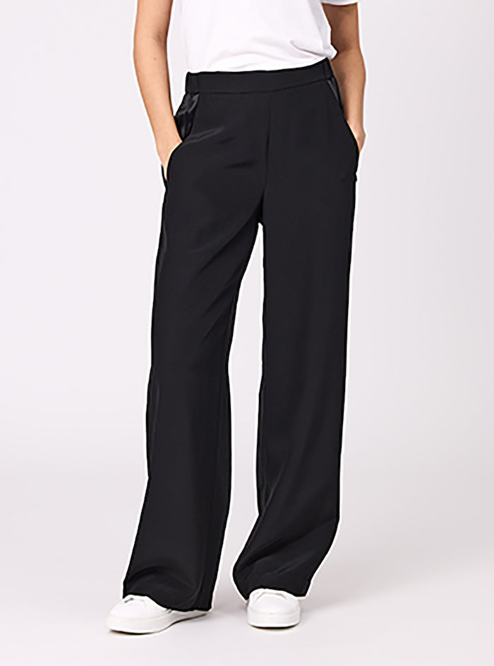 Design Nation Gloss Pant - Black