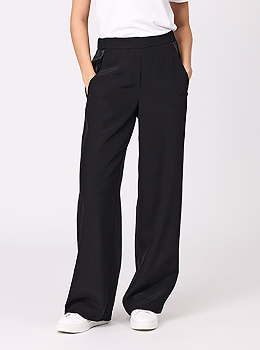 Design Nation Gloss Pant - Black