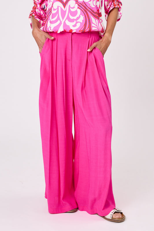 Design Nation Flight Pant - Bright Pink