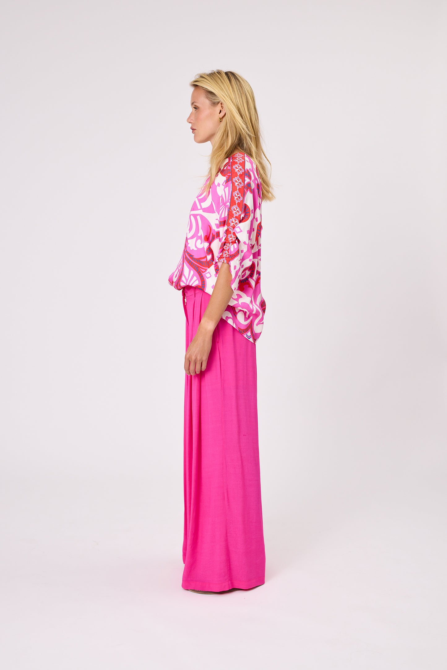 Design Nation Flight Pant - Bright Pink
