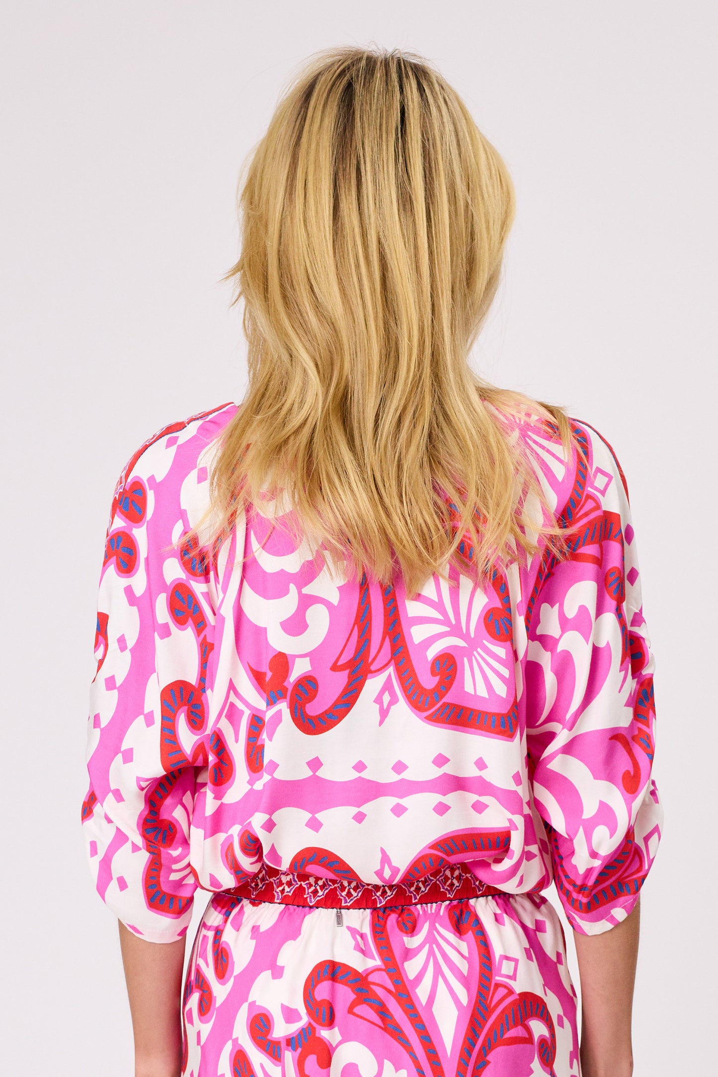Design Nation Saint Top - Saint Print