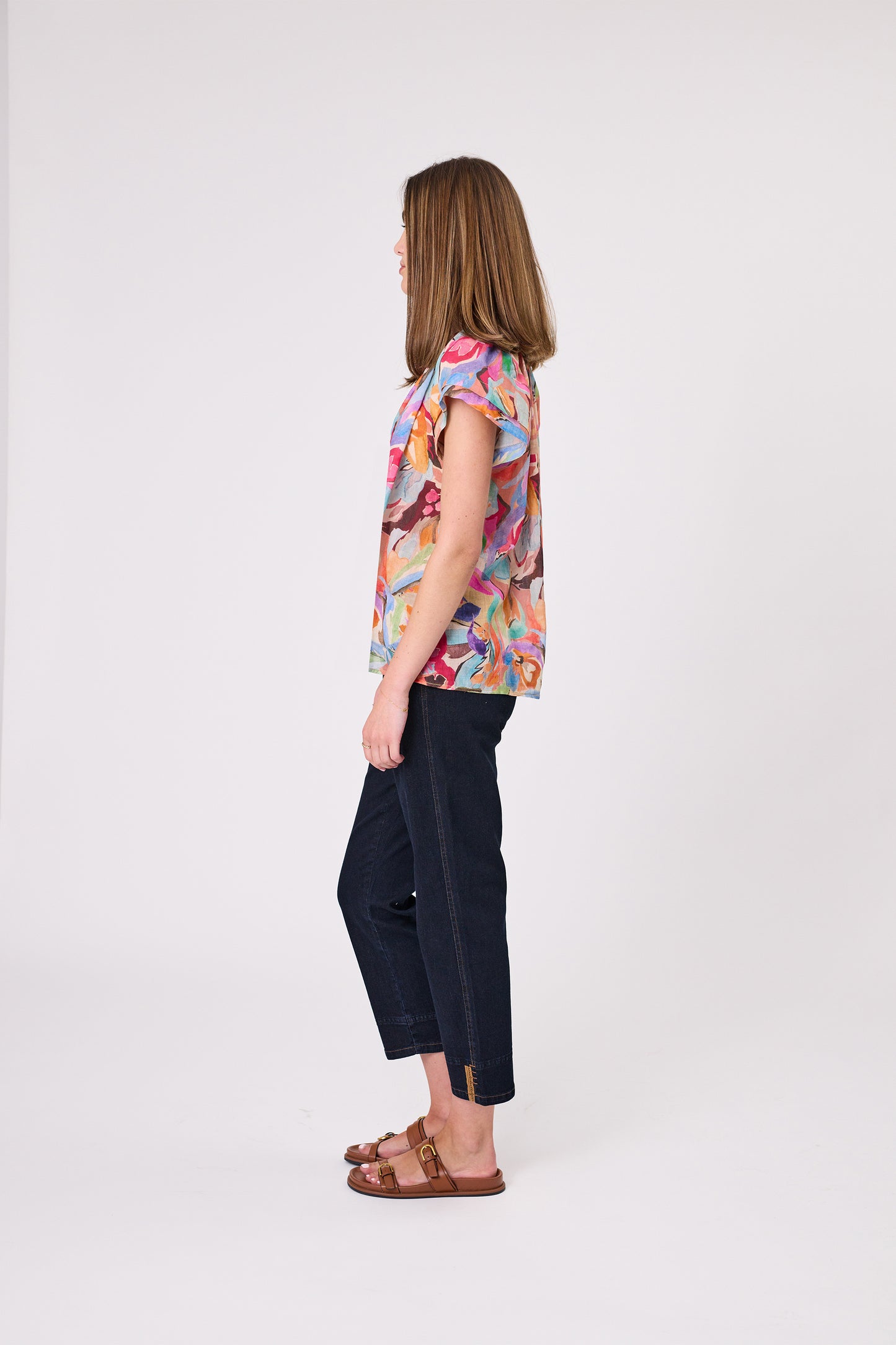 Design Nation Soul Top - Soul Print