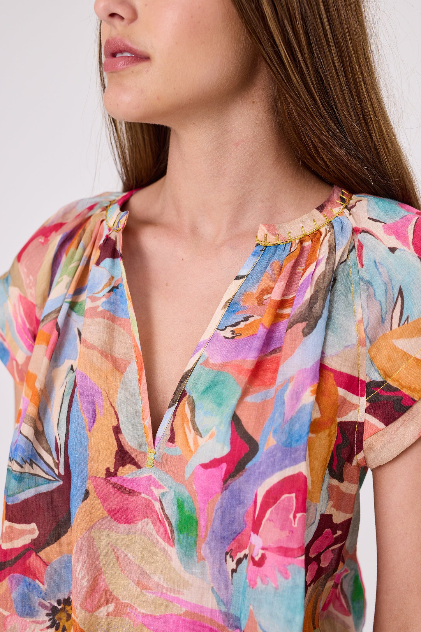 Design Nation Soul Top - Soul Print