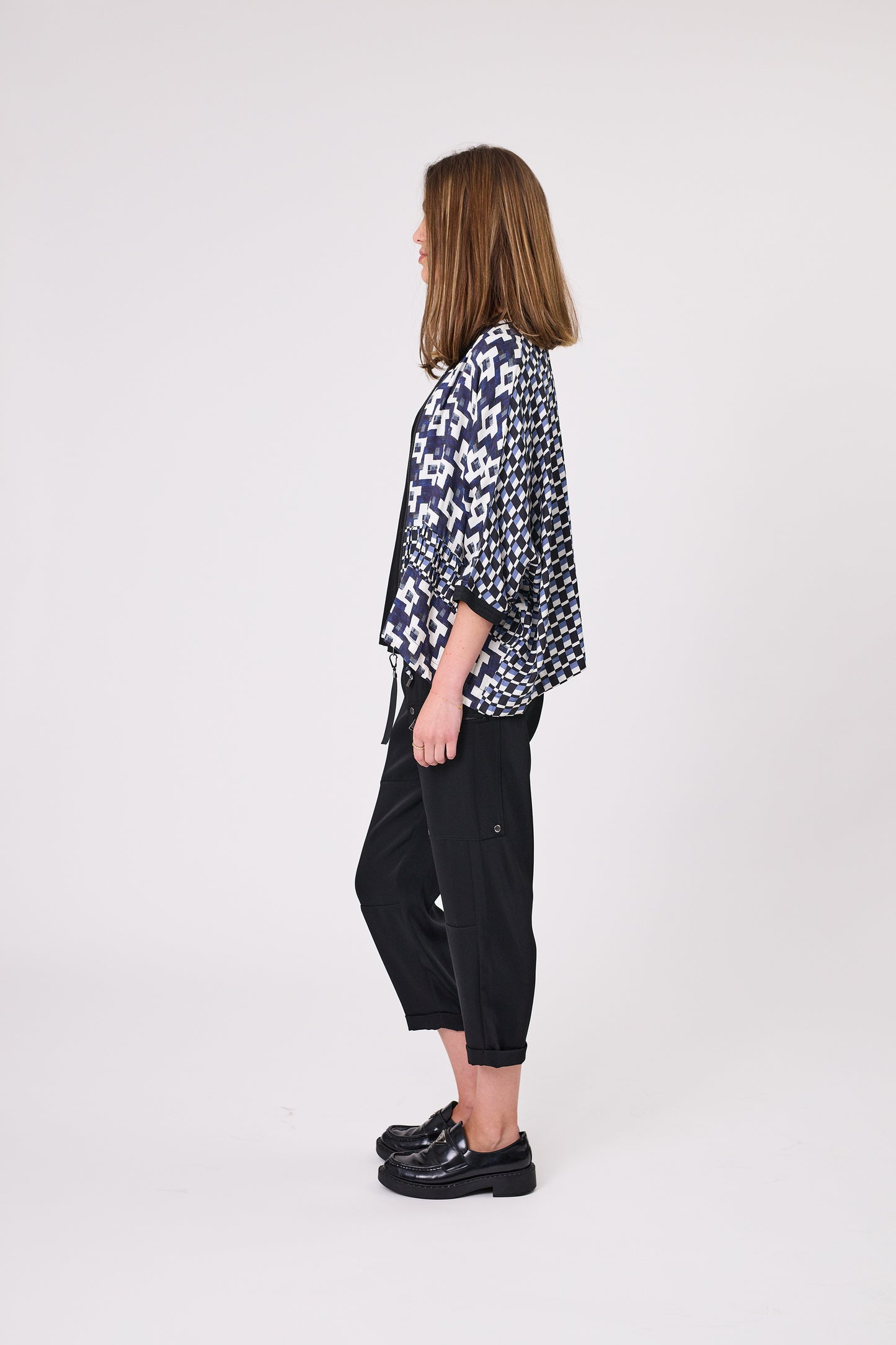 Design Nation Cortez Jacket - Cortez Print