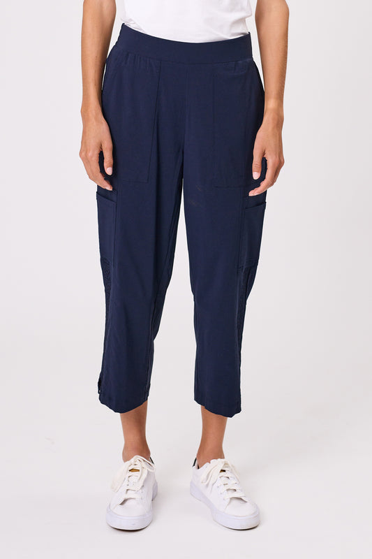 Design Nation Merit Capri - Navy