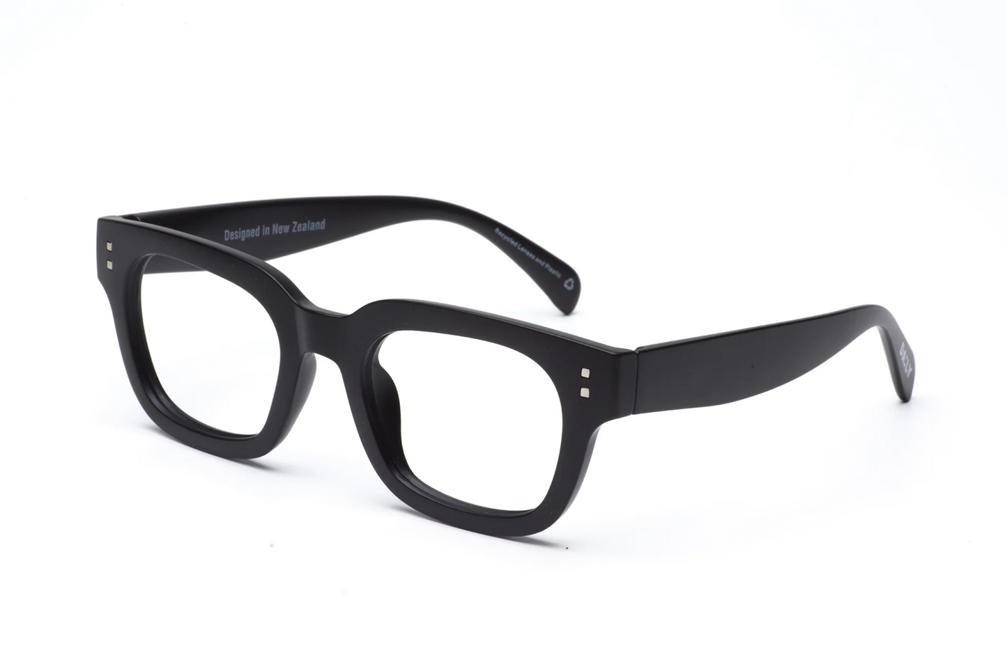 Daily Eyewear 2PM Reading Glasses - Black