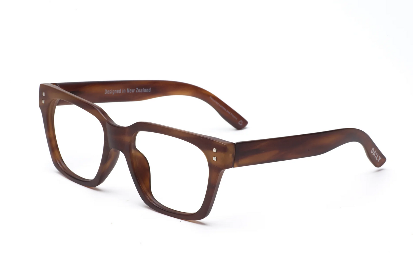 Daily Eyewear 10AM Reading Glasses - Havana