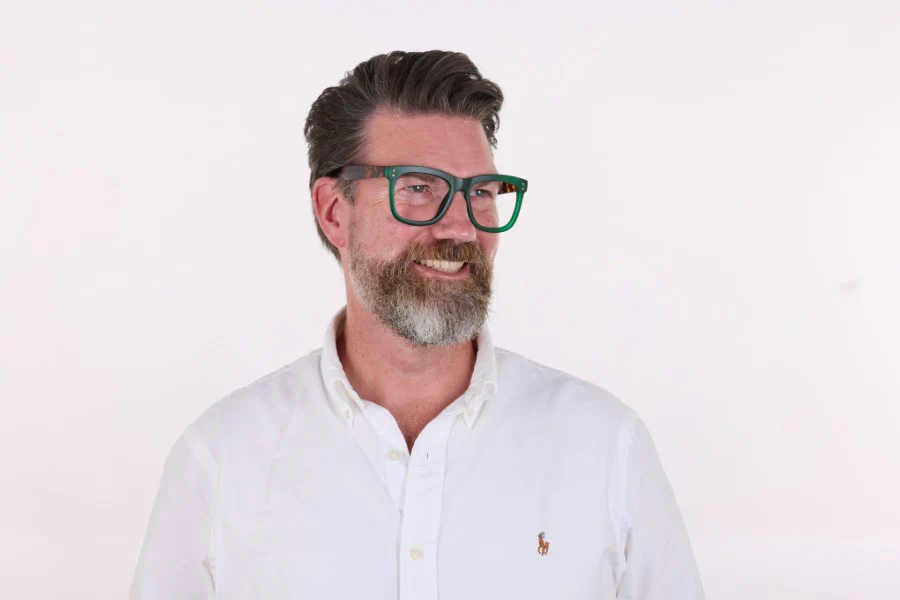 Daily Eyewear 11AM Reading Glasses - Green