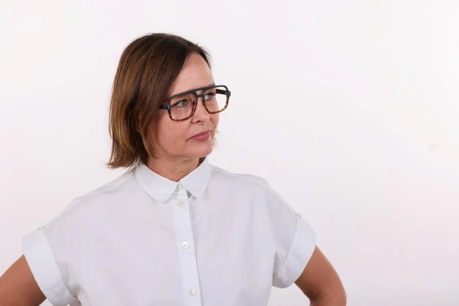 Daily Eyewear 12PM Reading Glasses - Black Tort