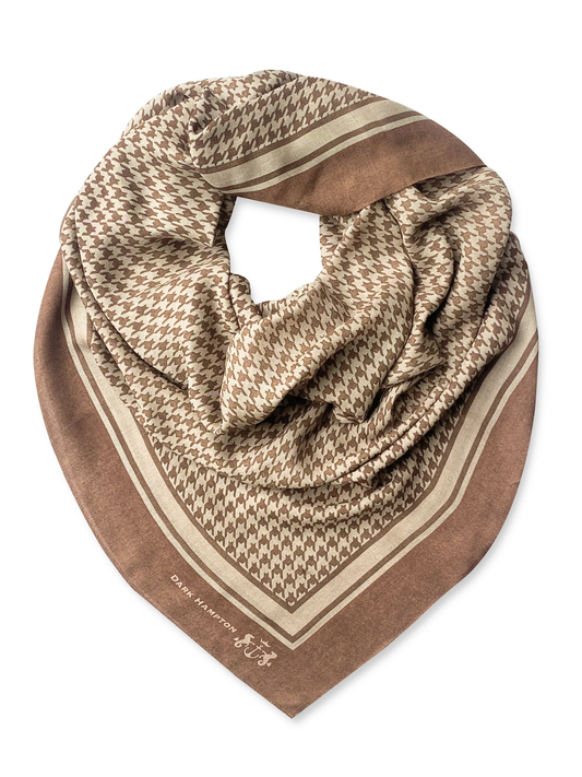 Dark Hampton The Dennison Scarf