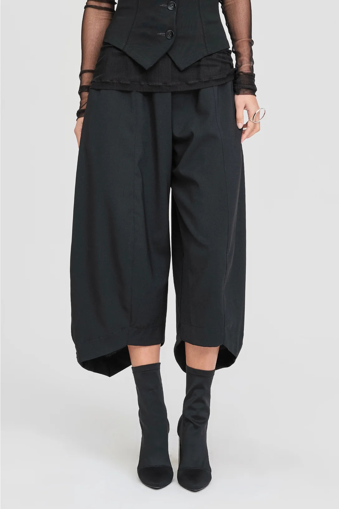 Taylor Diversion Pant - Black