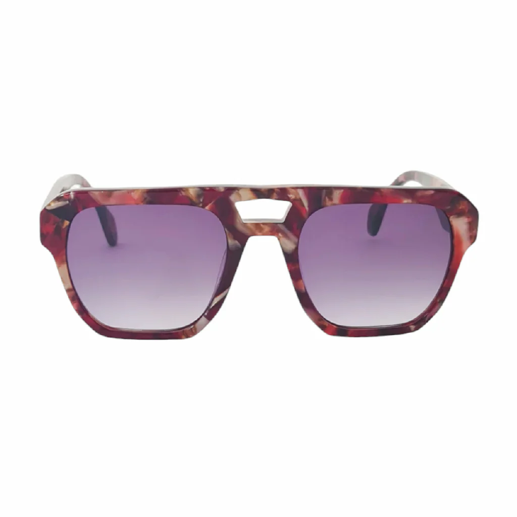 AGE Doseage Sunglasses - Fire