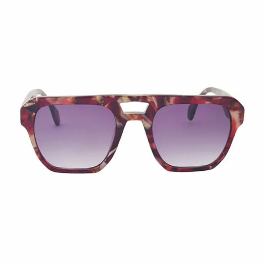AGE Doseage Sunglasses - Fire