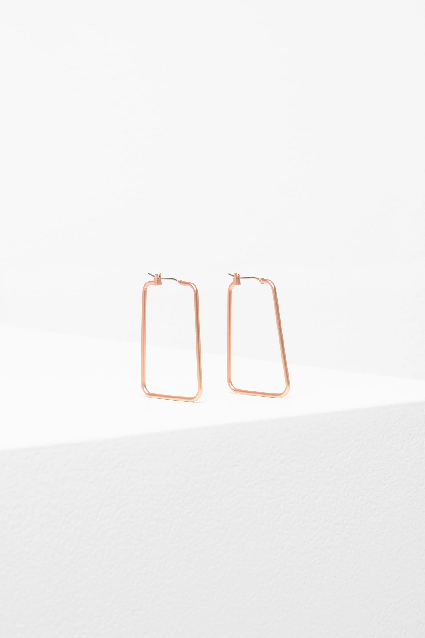 Elk Nes Earring - Rose Gold