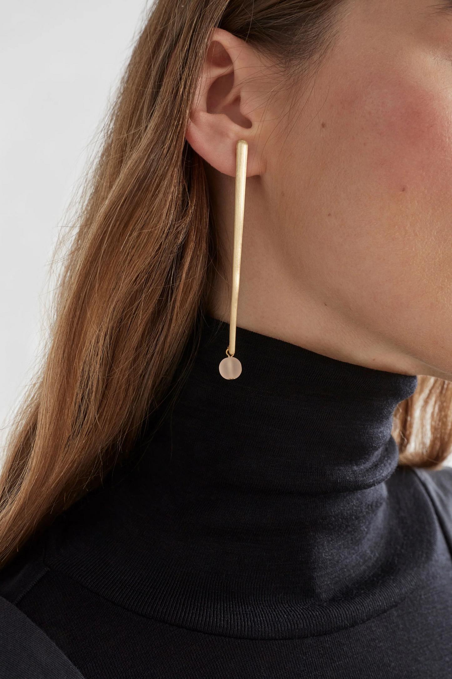 Elk Kyna Earring - Gold
