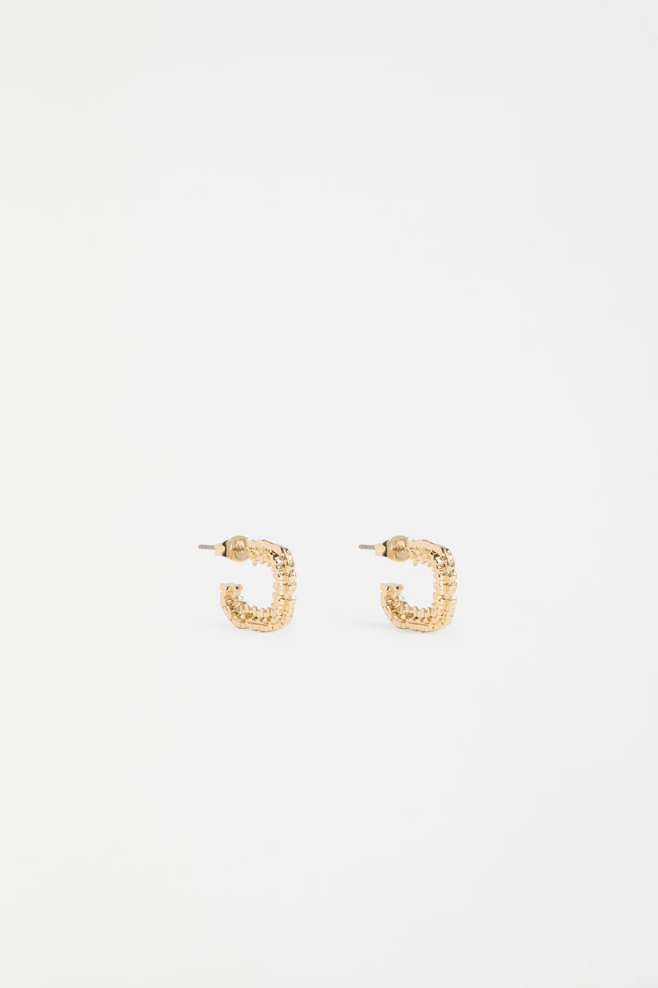 Elk Hiva Mini Hoop Earring - Gold
