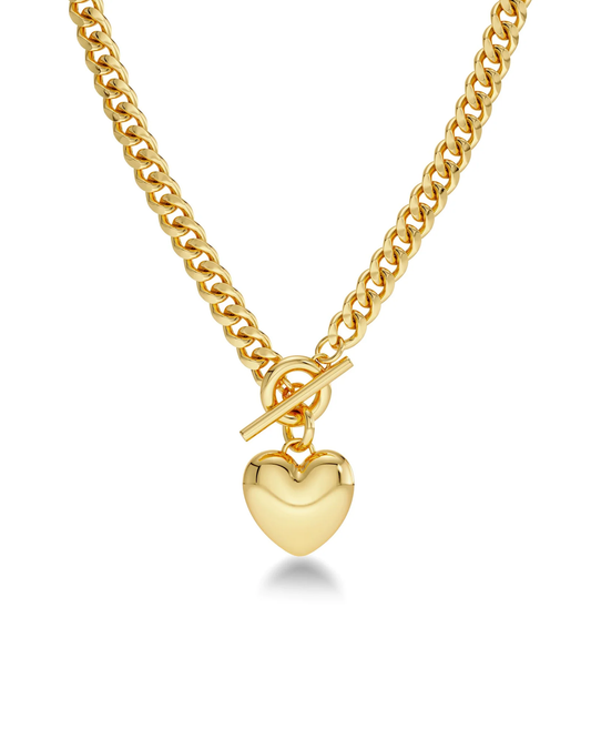 Edblad Barley Necklace Maxi Gold