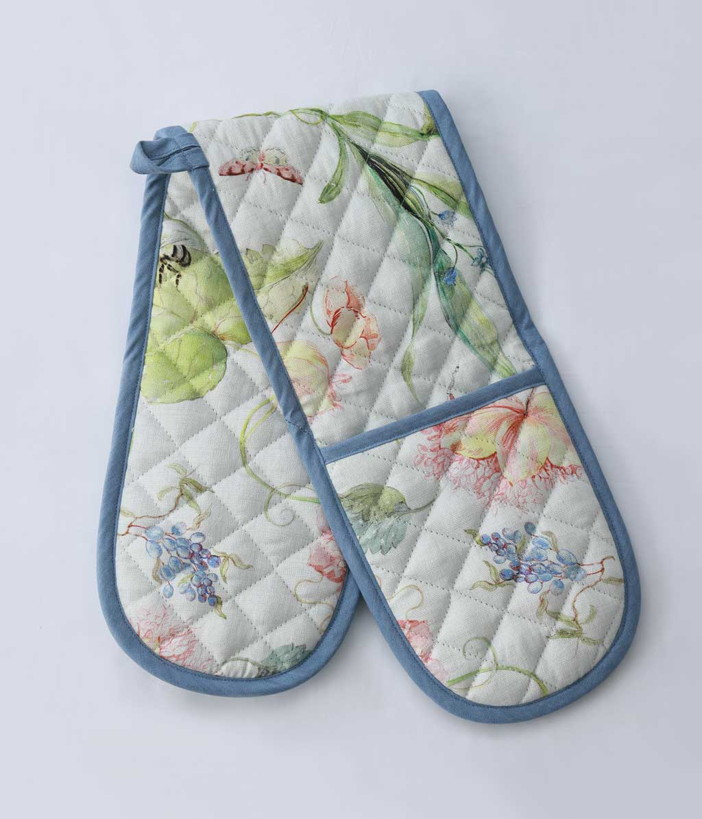 MM Linen Oven Glove Double - Essie