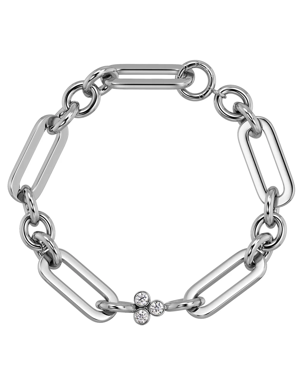 Edblad Barre Bracelet Multi Steel