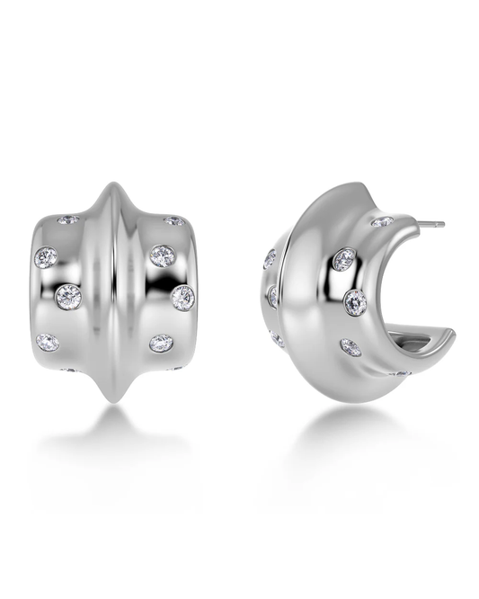 Edblad Barre Hoops L Steel