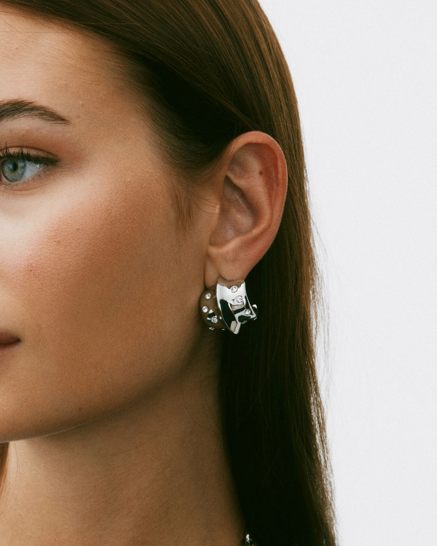 Edblad Barre Hoops L Steel