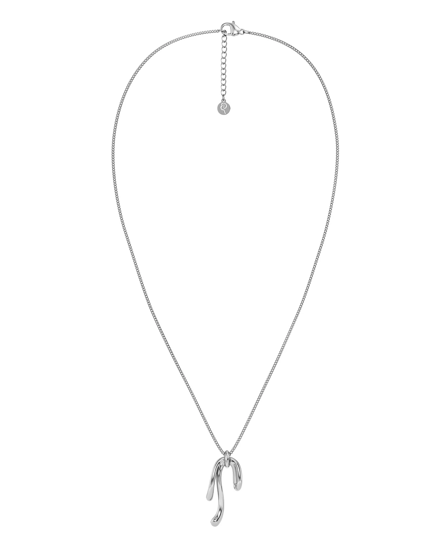 Edblad Lace Necklace Steel