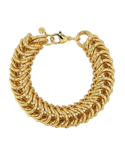 Edblad Palazzo Chain Bracelet Gold