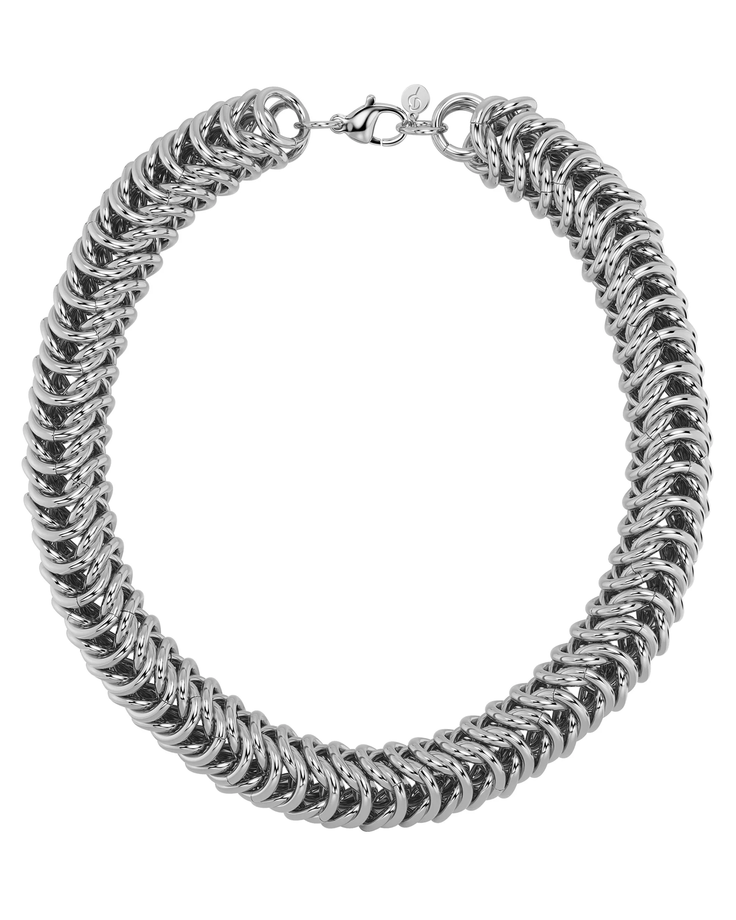 Edblad Palazzo Chain Necklace Steel