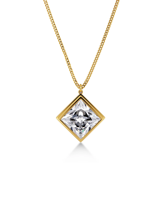 Edblad Pantheon Necklace Gold