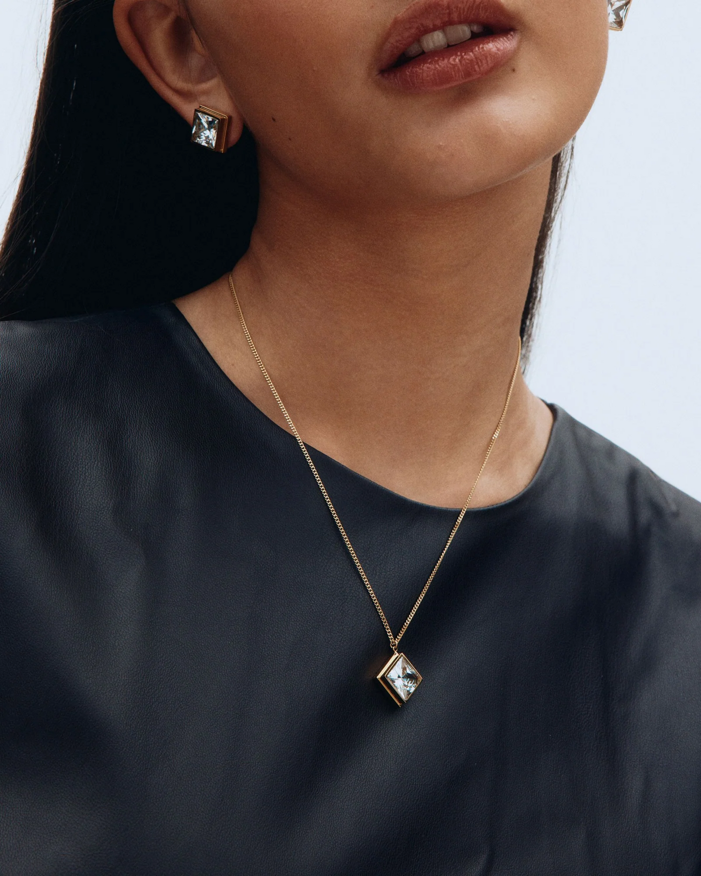 Edblad Pantheon Necklace Gold