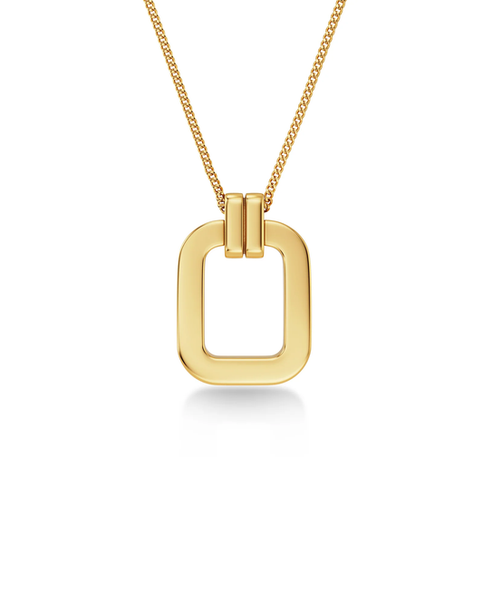 Edblad Plaza Necklace L Gold