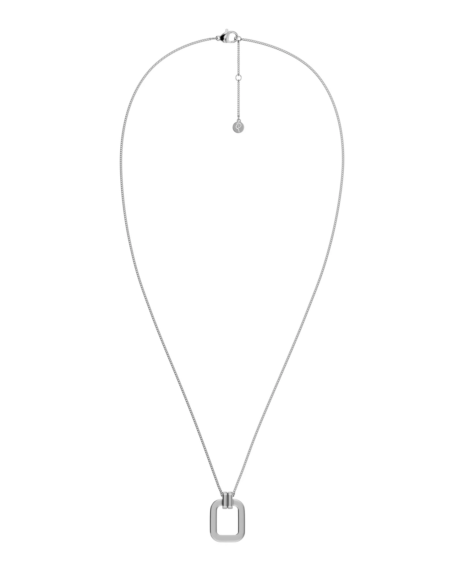 Edblad Plaza Necklace L Steel