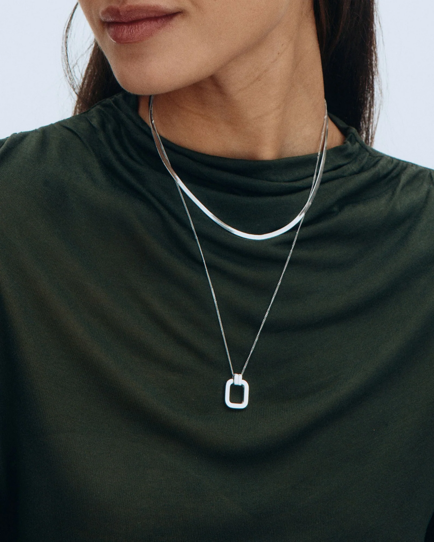 Edblad Plaza Necklace L Gold