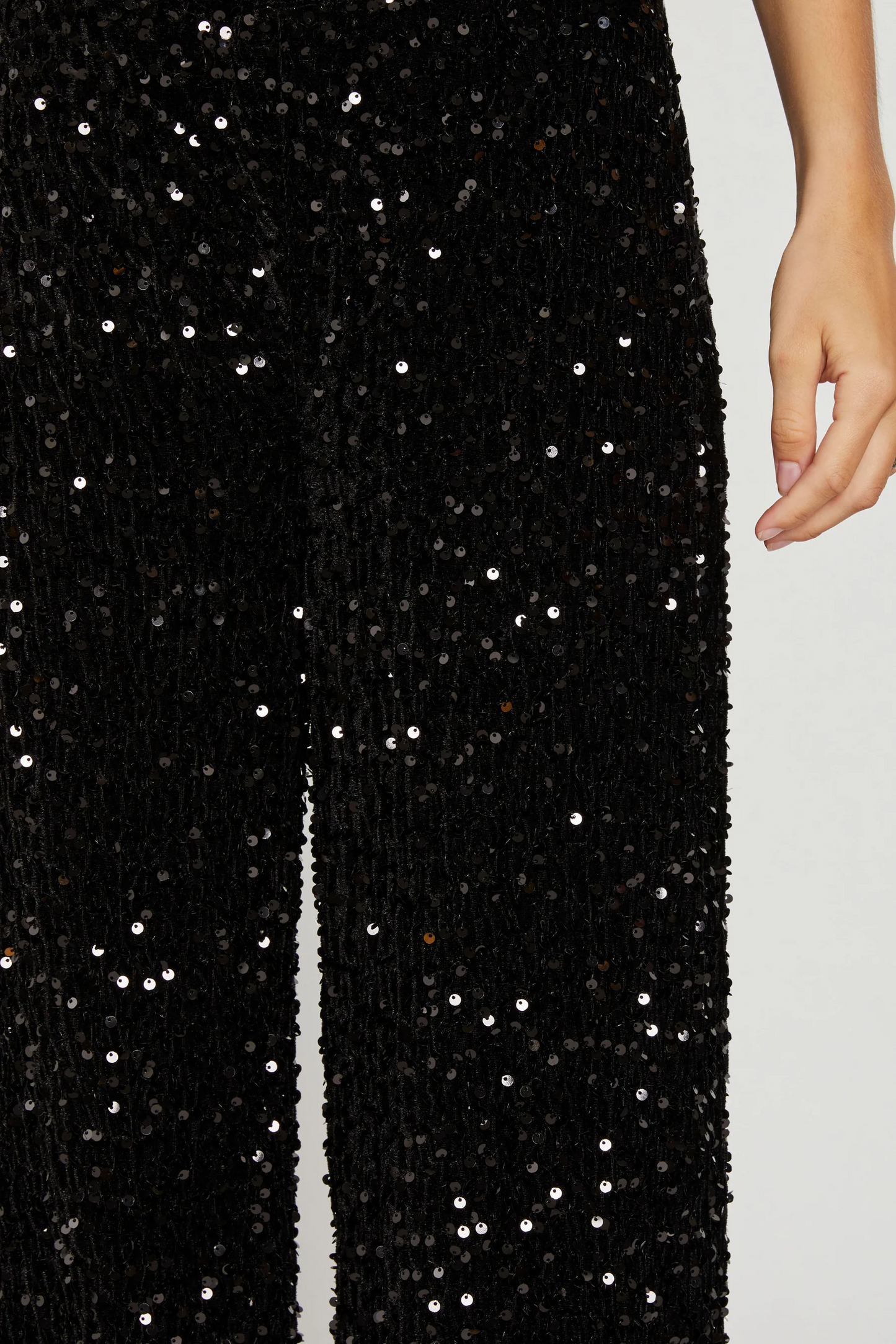 Rue De Femme Elena Pants - Black