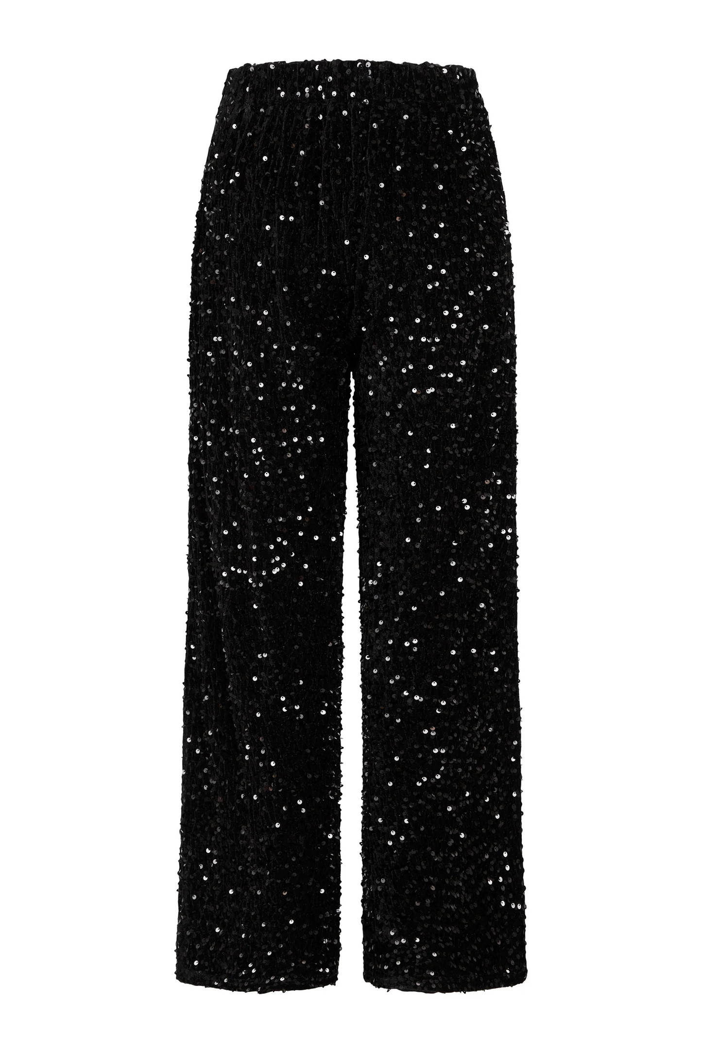Rue De Femme Elena Pants - Black