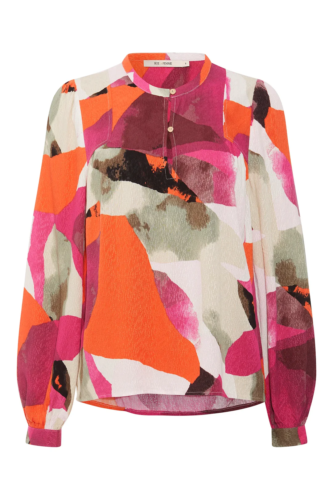 Rue De Femme Elita Shirt - Multi