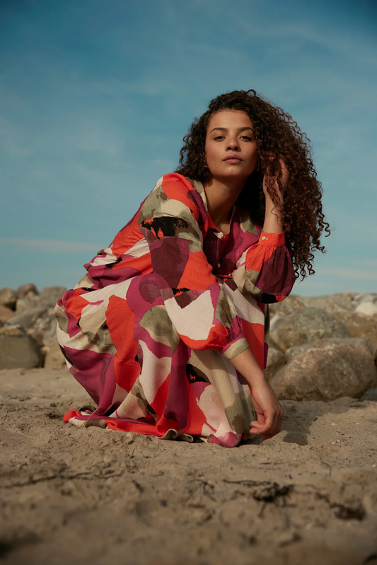 Rue De Femme Elita Shirt - Multi