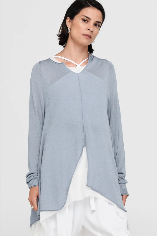 Taylor Encased Sweater - Arctic