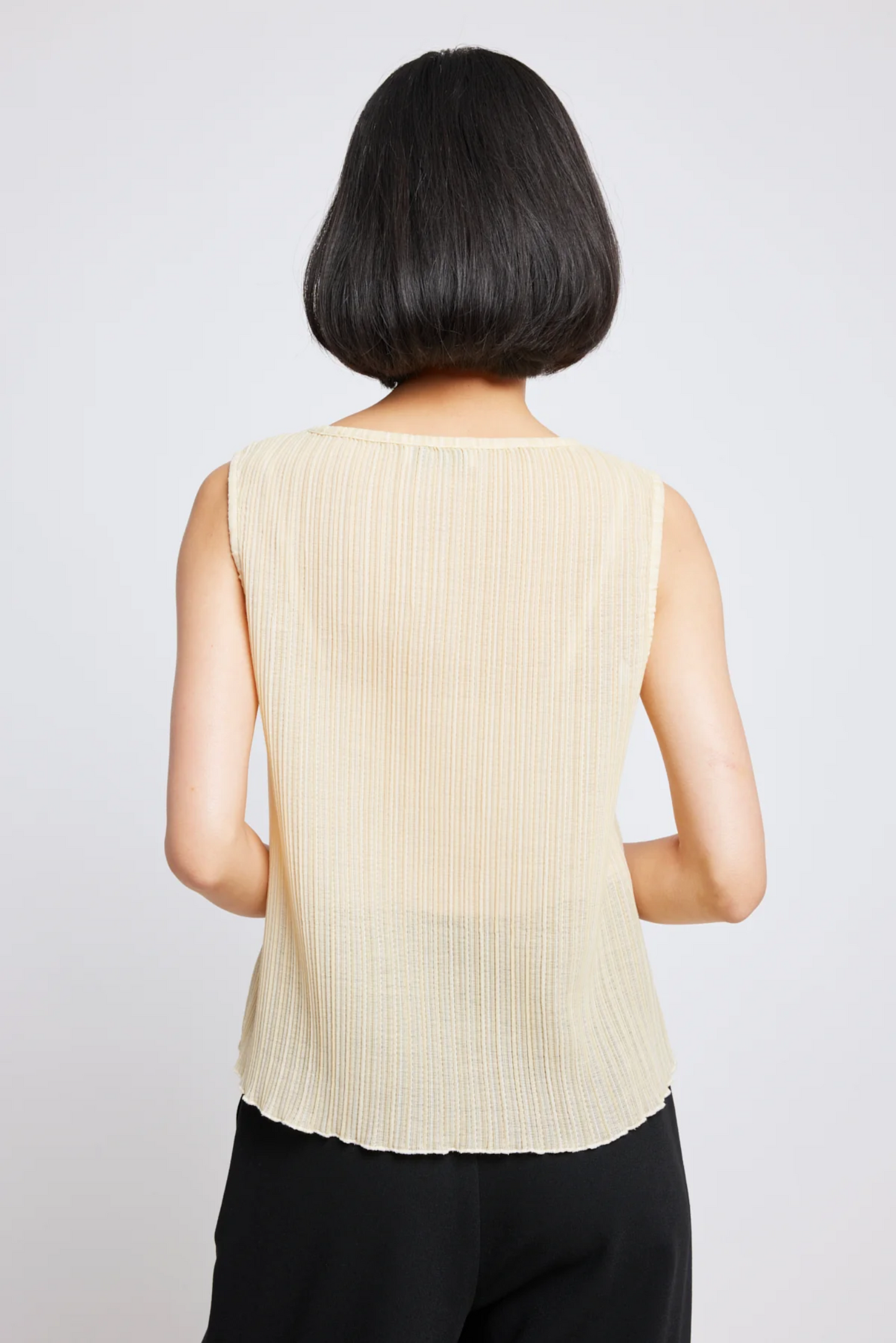 Twenty-Seven Names Your Turn Top - Cream