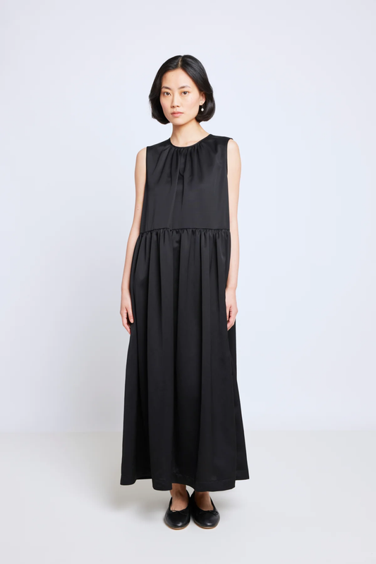 Twenty-Seven Names Aces Dress - Black