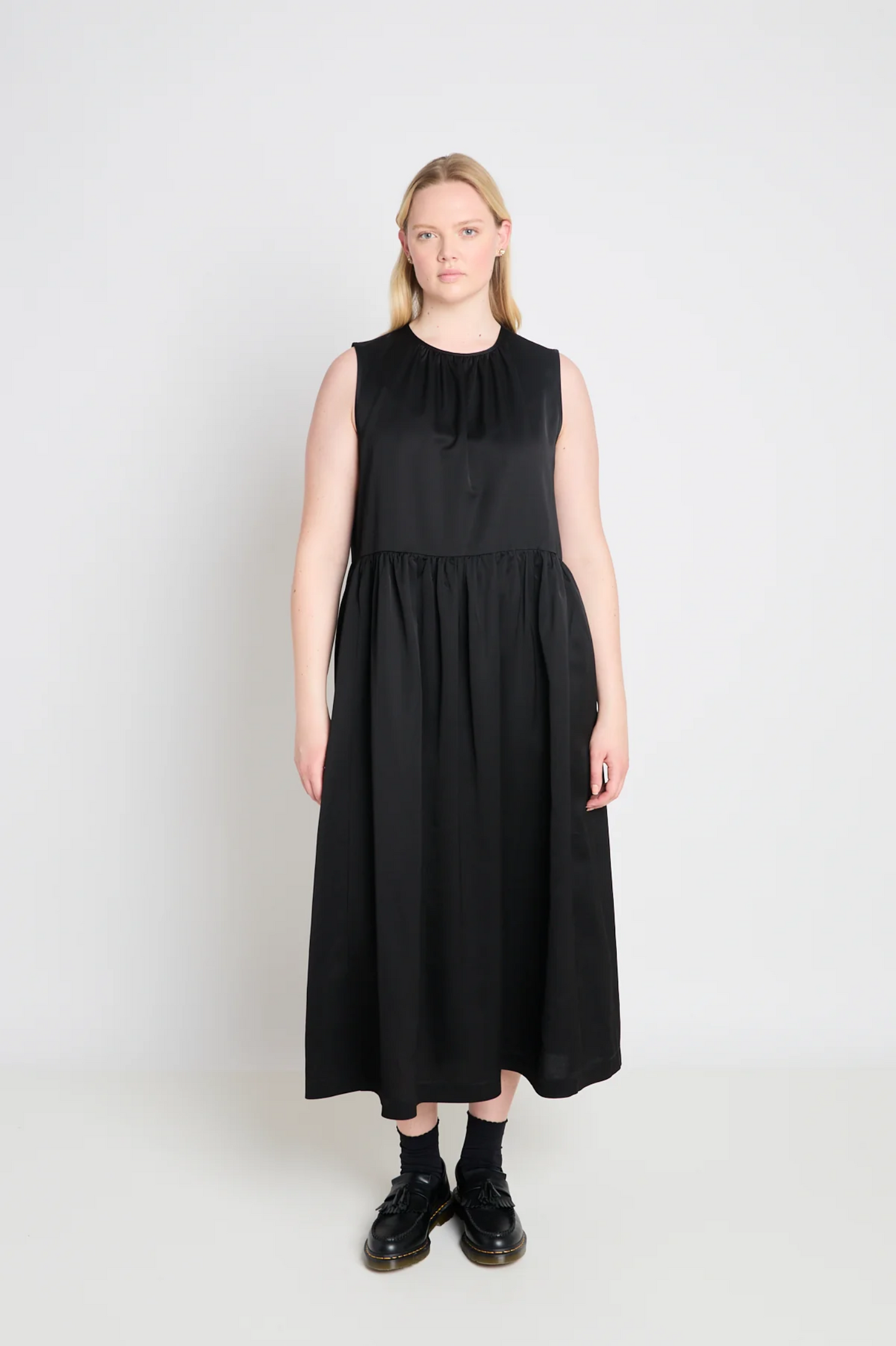 Twenty-Seven Names Aces Dress - Black