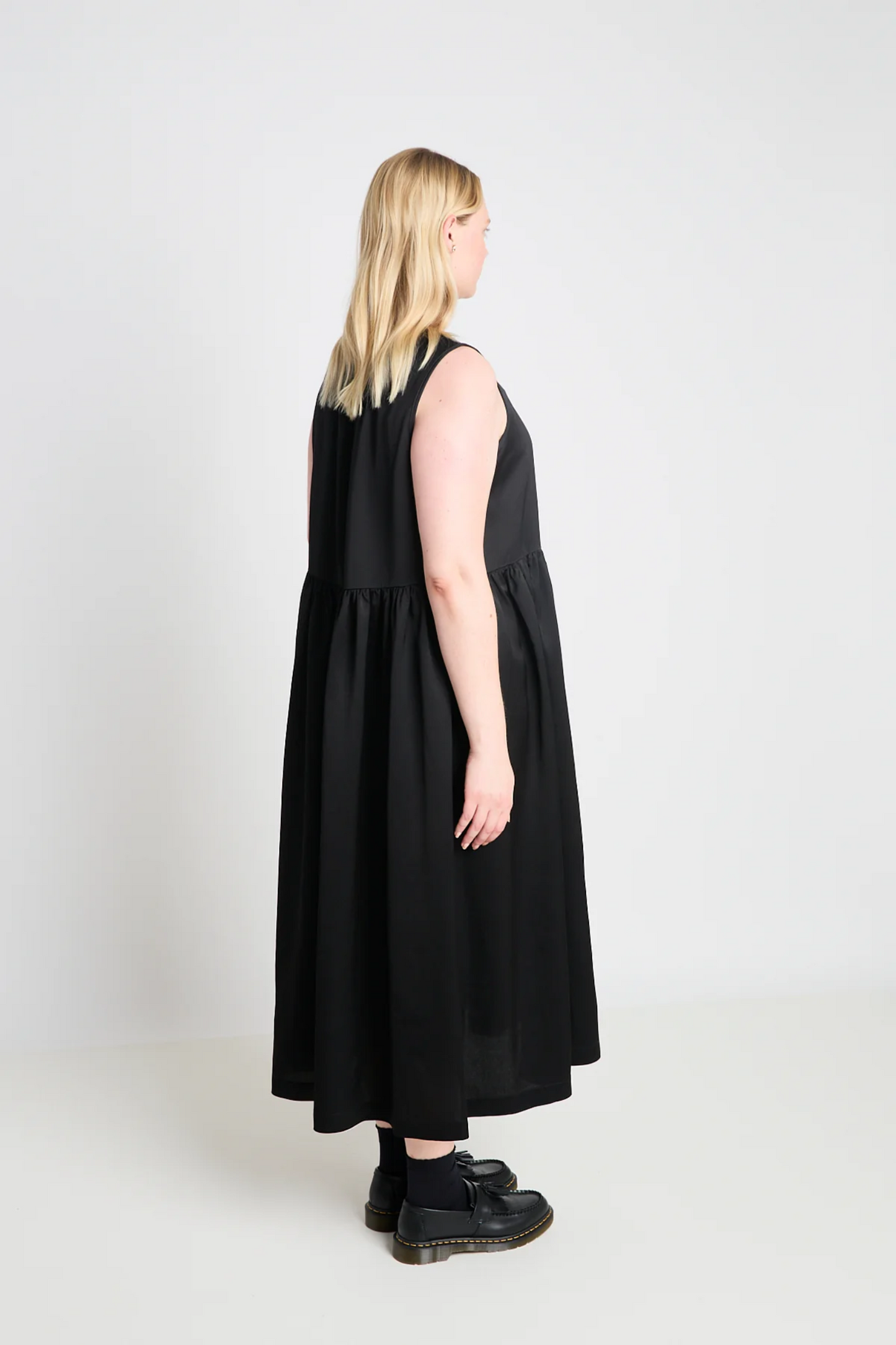 Twenty-Seven Names Aces Dress - Black