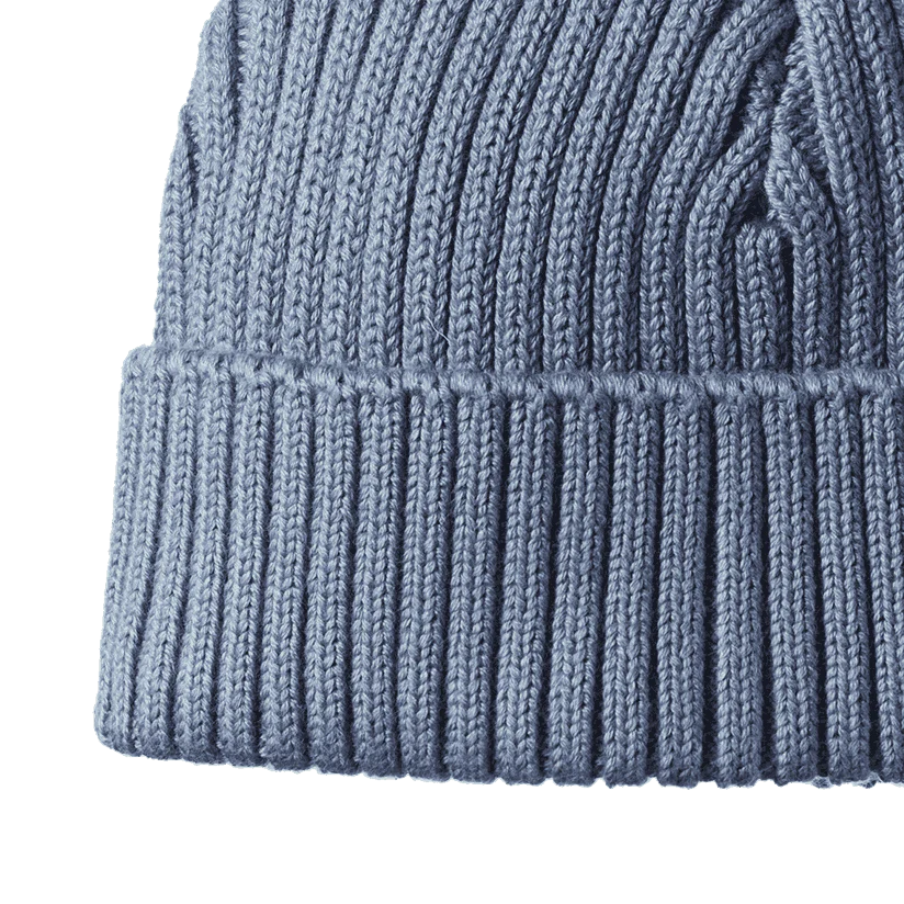 Nature Baby Forest Beanie - Dusky Blue