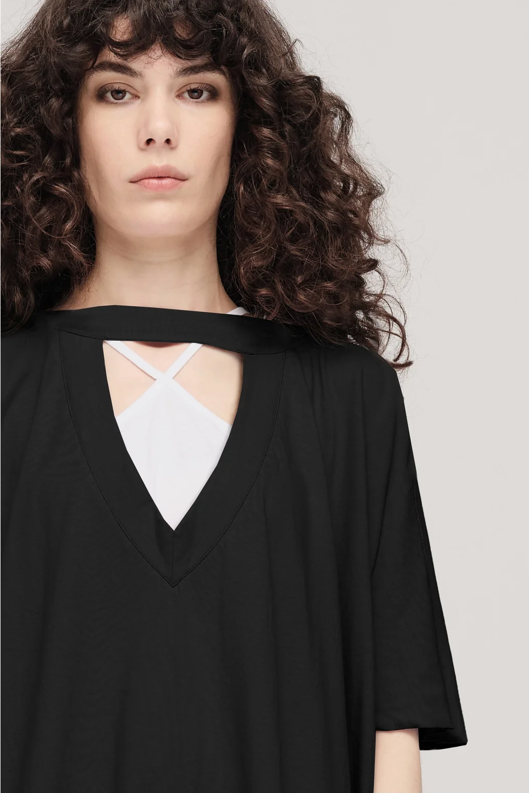 Taylor Faction Tee - Black