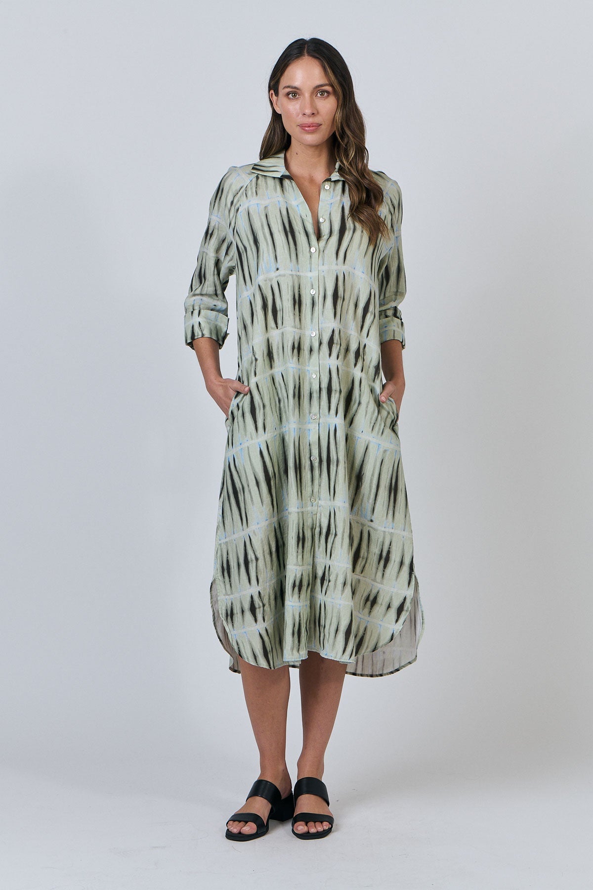 Naturals GA417 Dress - Exposure