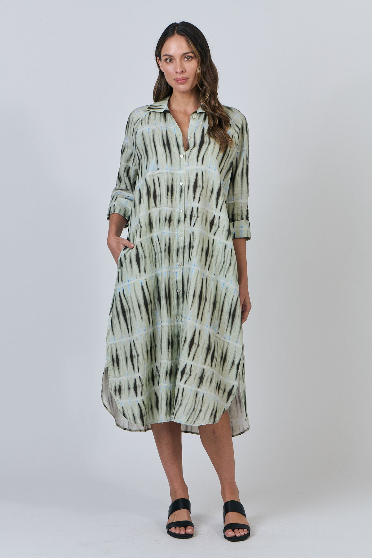 Naturals GA417 Dress - Exposure
