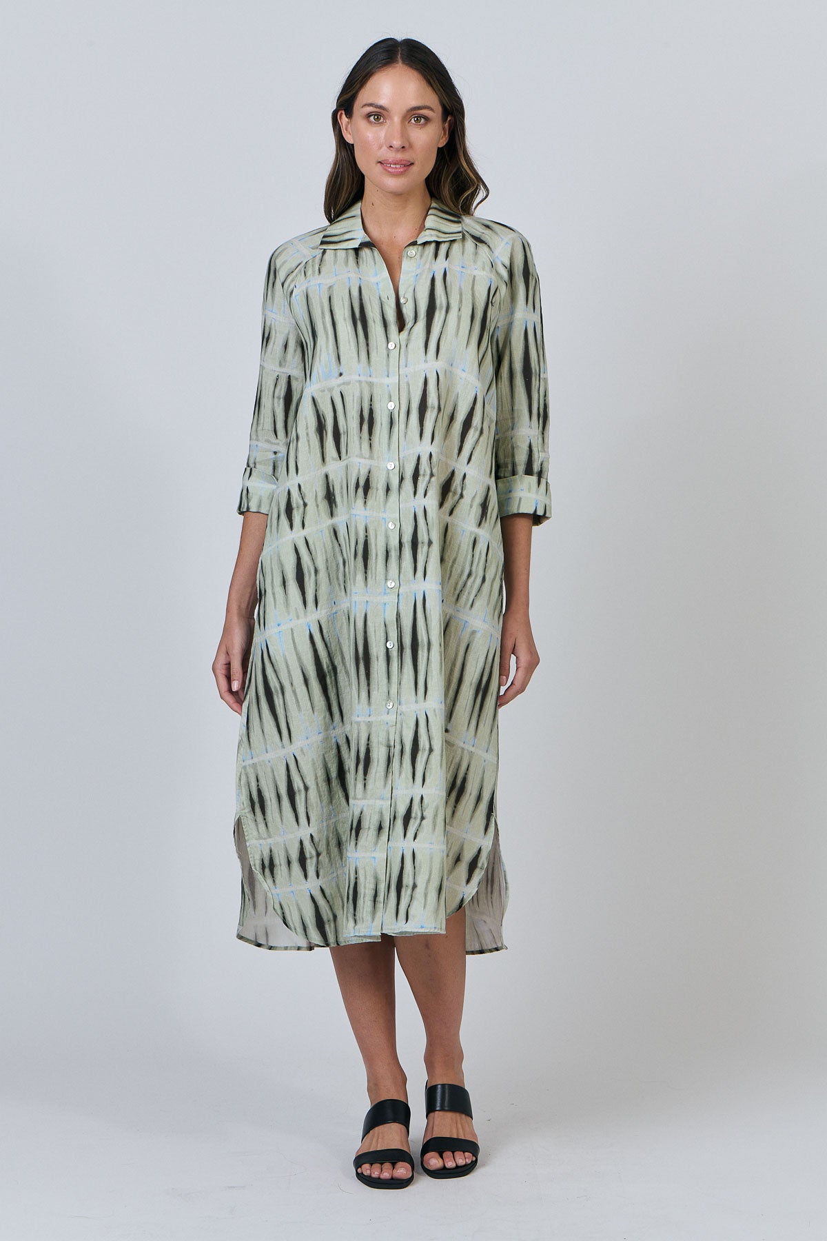 Naturals GA417 Dress - Exposure
