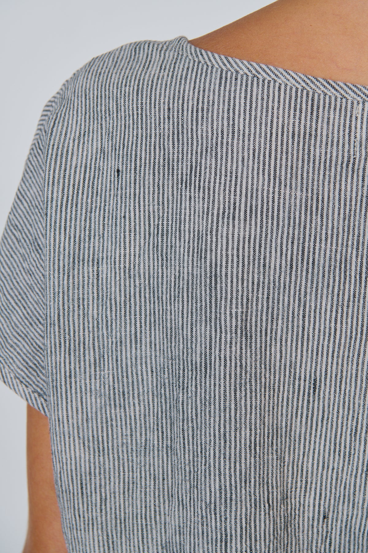 Naturals GA504 Linen Top - Rue