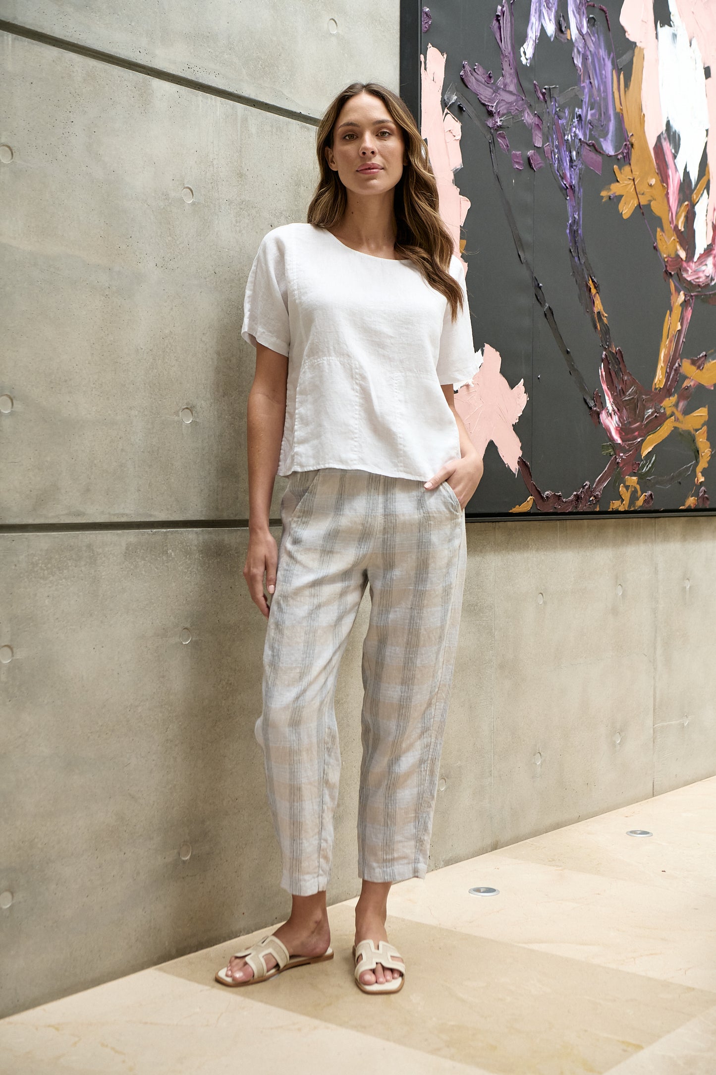 Naturals GA619 Pant - Mesh
